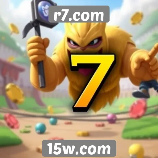 Avaliação dos principais jogos disponíveis no r7.com