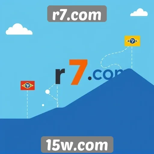 História do r7.com e sua evolução